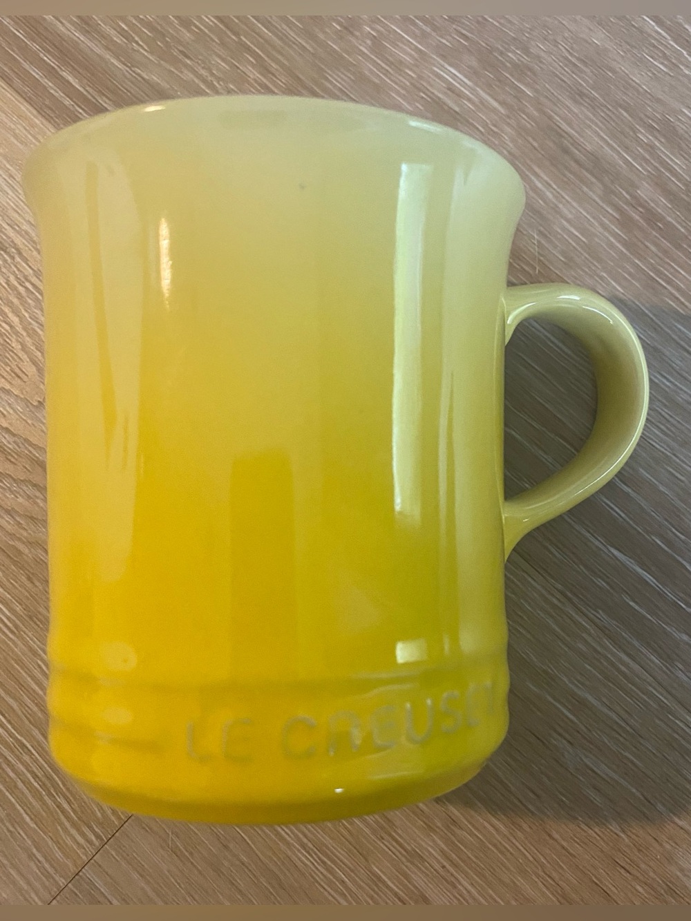 Le Creuset Mug 14 oz. - Soleil